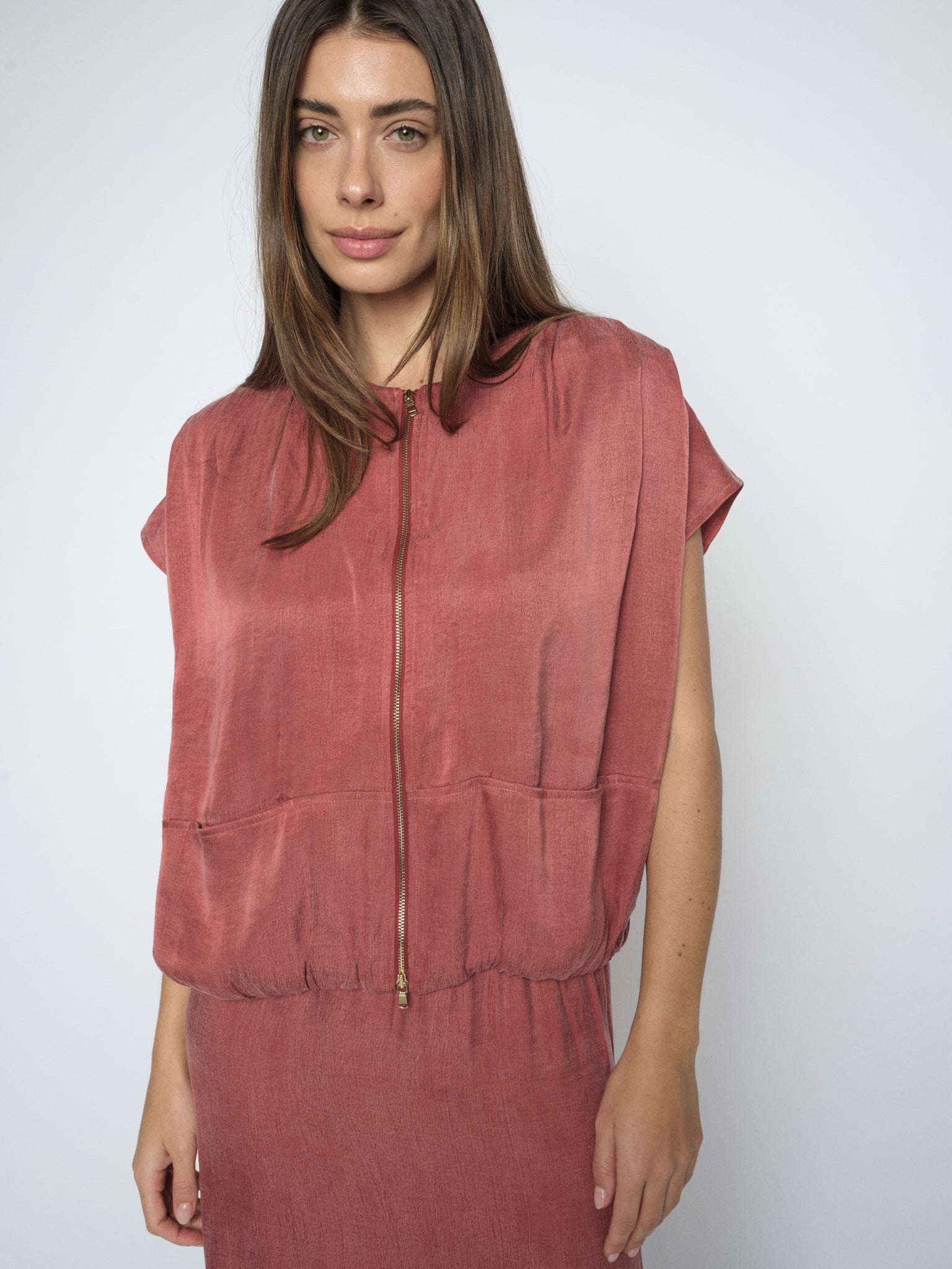 Modelshot / Cowhide / Detail